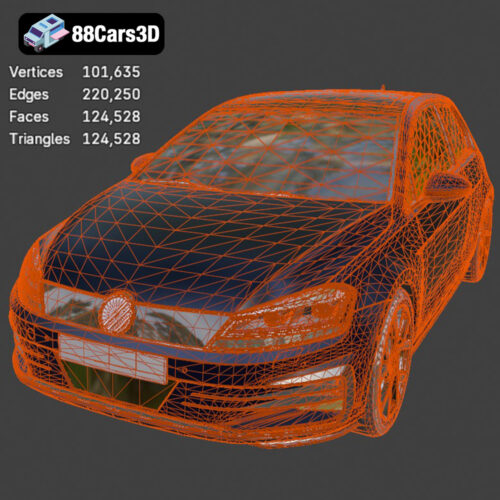 Trader EsEs-08 3D Model Download STL FBX OBJ GLB Blend - Gallery Image 2 Trader EsEs-08