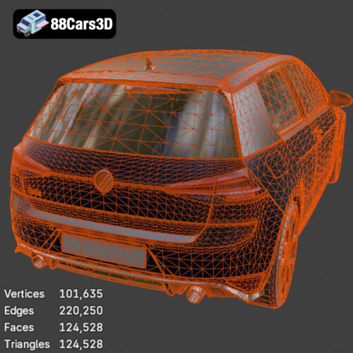 Trader EsEs-08 3D Model Download STL FBX OBJ GLB Blend - Gallery Image 1 Trader EsEs-08