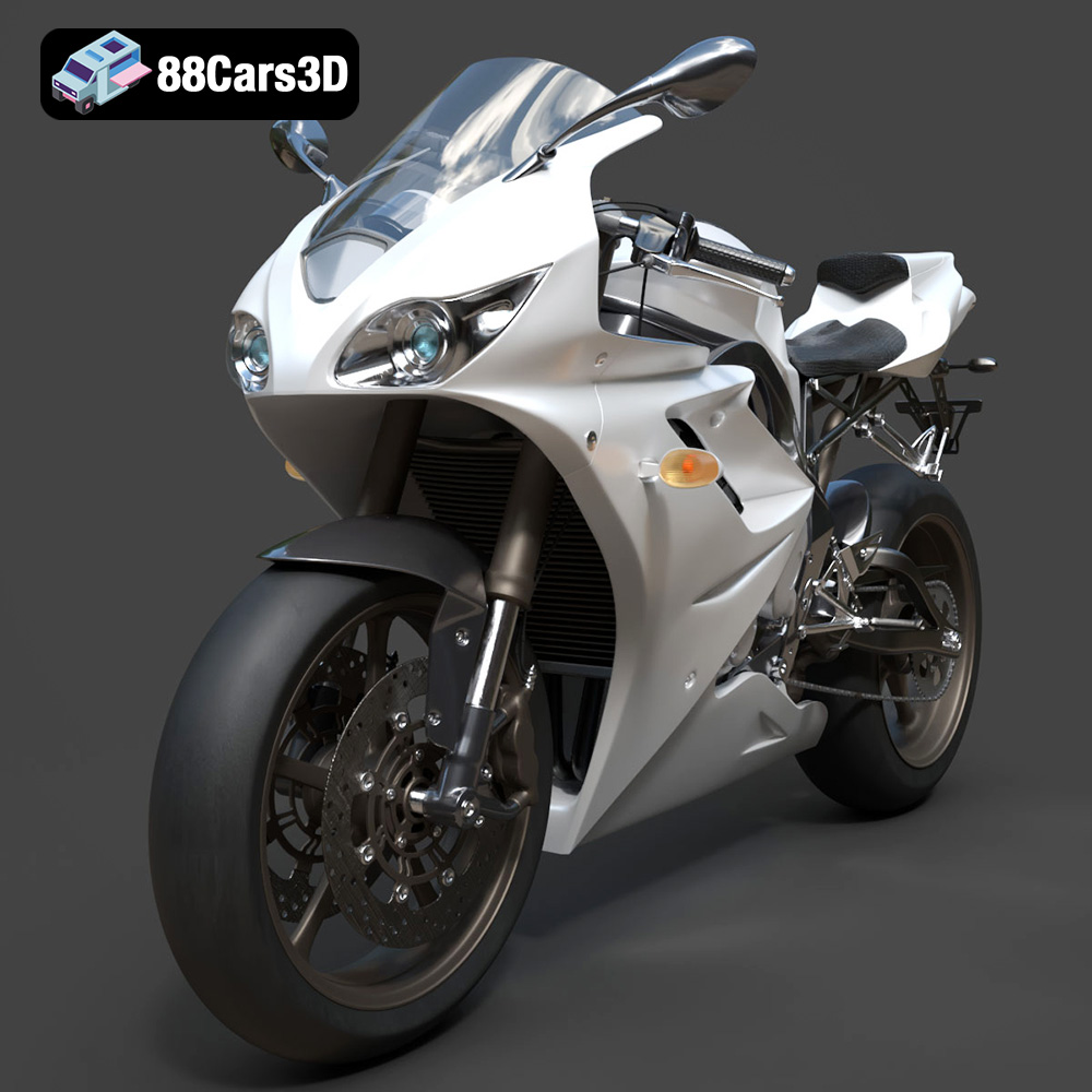 Triumph Daytona 675 SE 2008