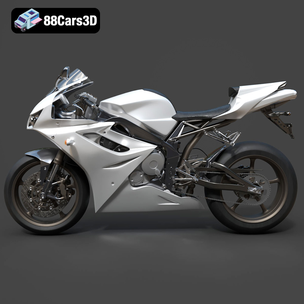 Triumph Daytona 675 SE 2008