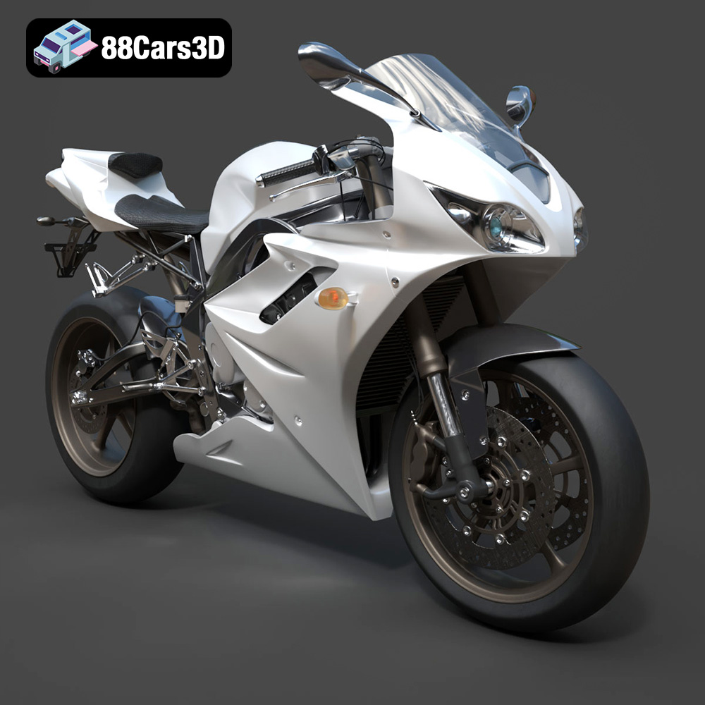 Triumph Daytona 675 SE 2008