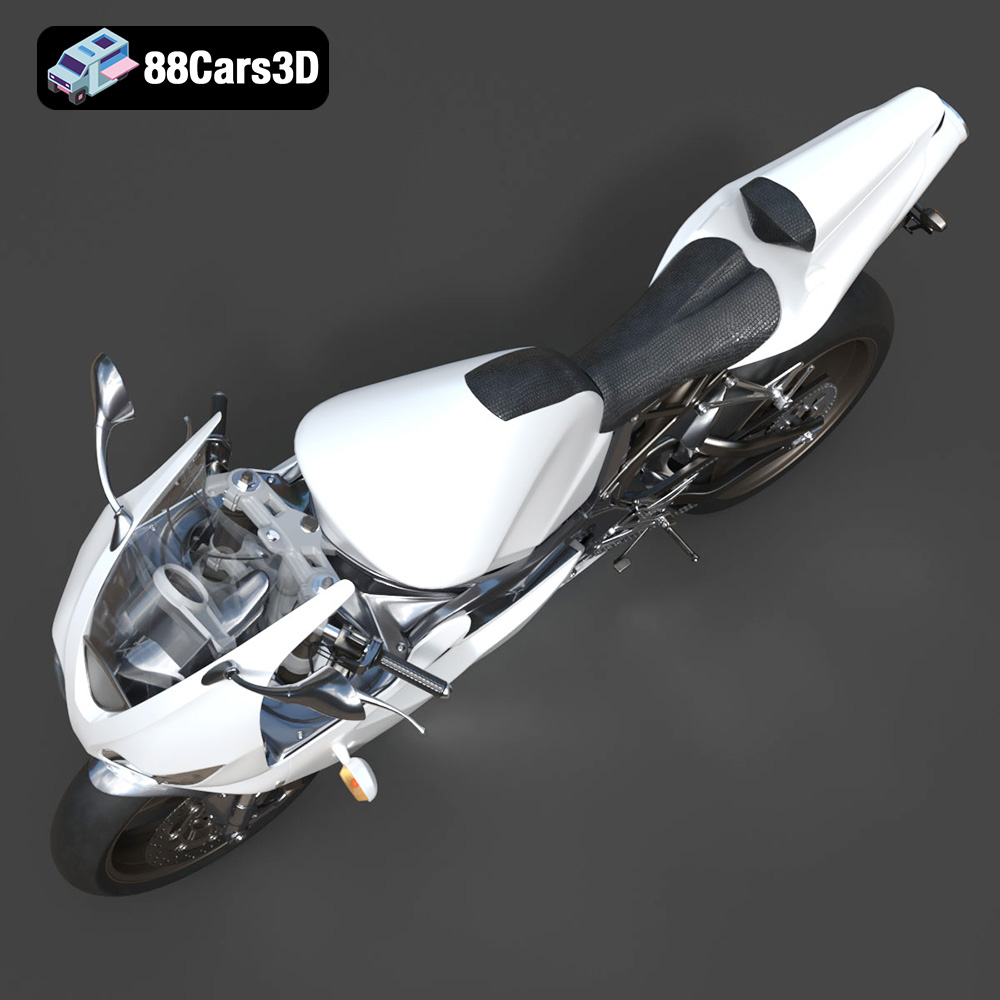 Triumph Daytona 675 SE 2008