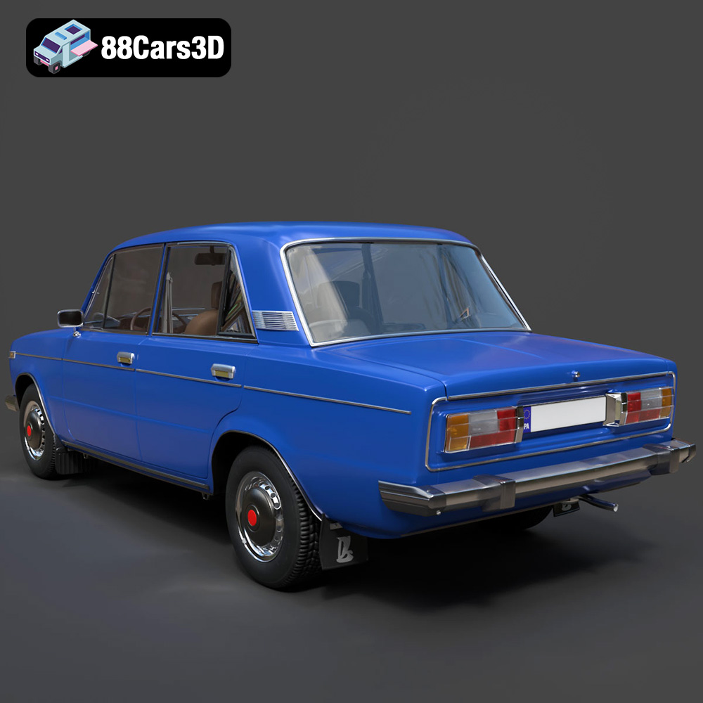VAZ Lada 2106 1976