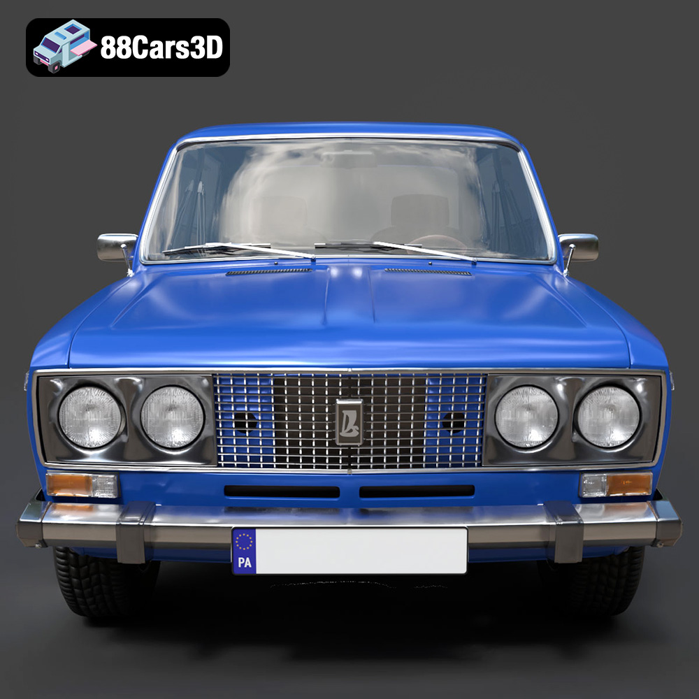 VAZ Lada 2106 1976