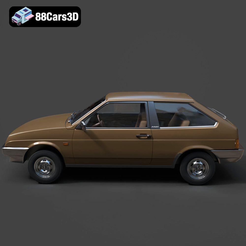 VAZ Lada 2108 1984