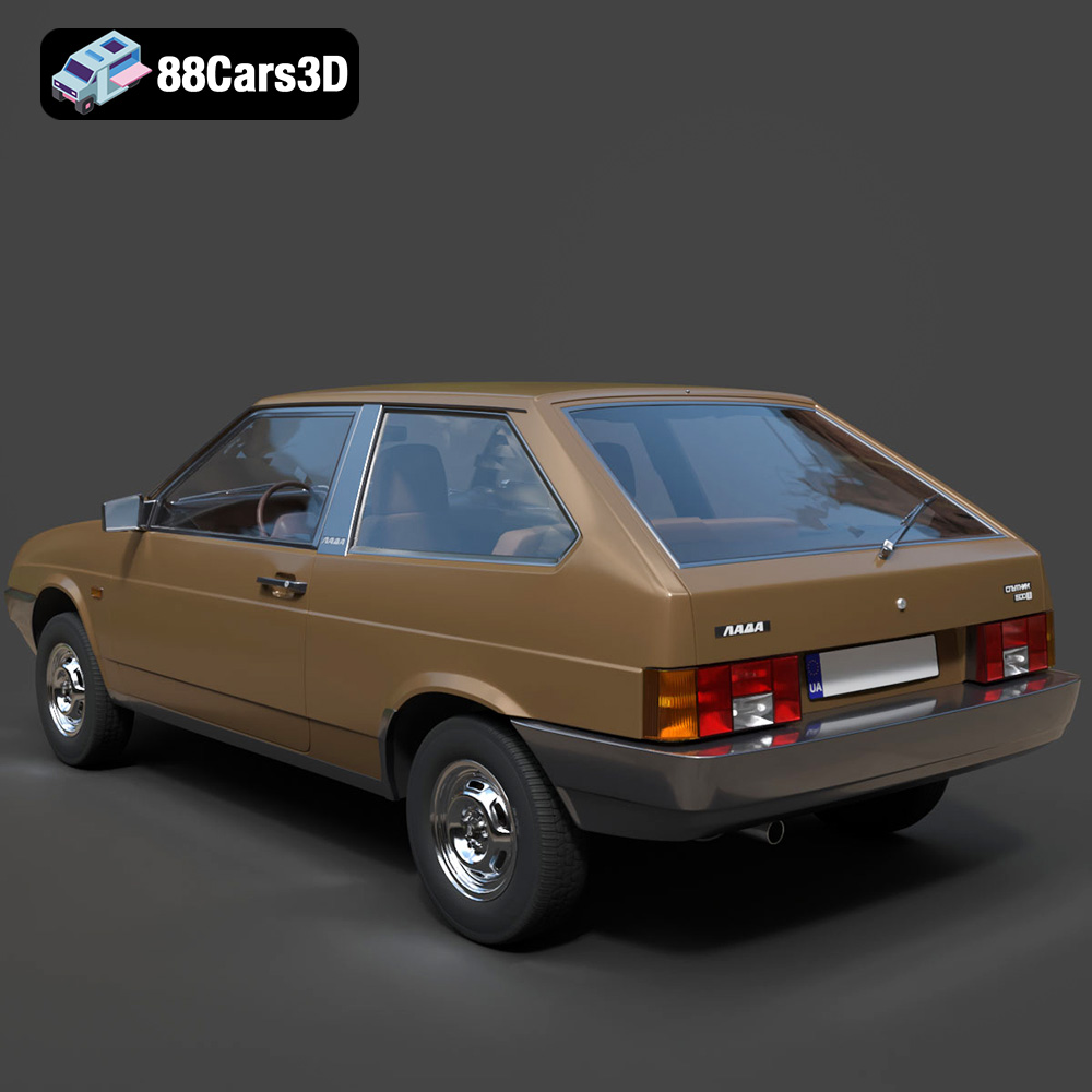 VAZ Lada 2108 1984