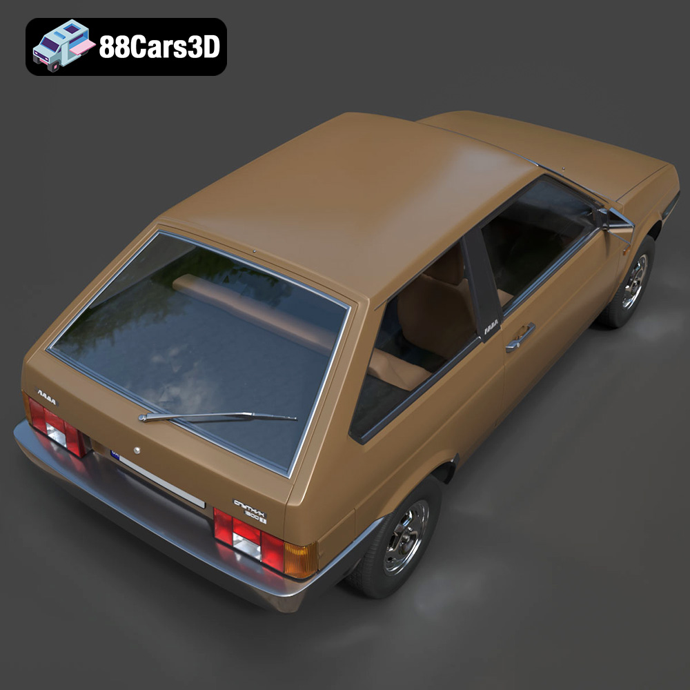 VAZ Lada 2108 1984