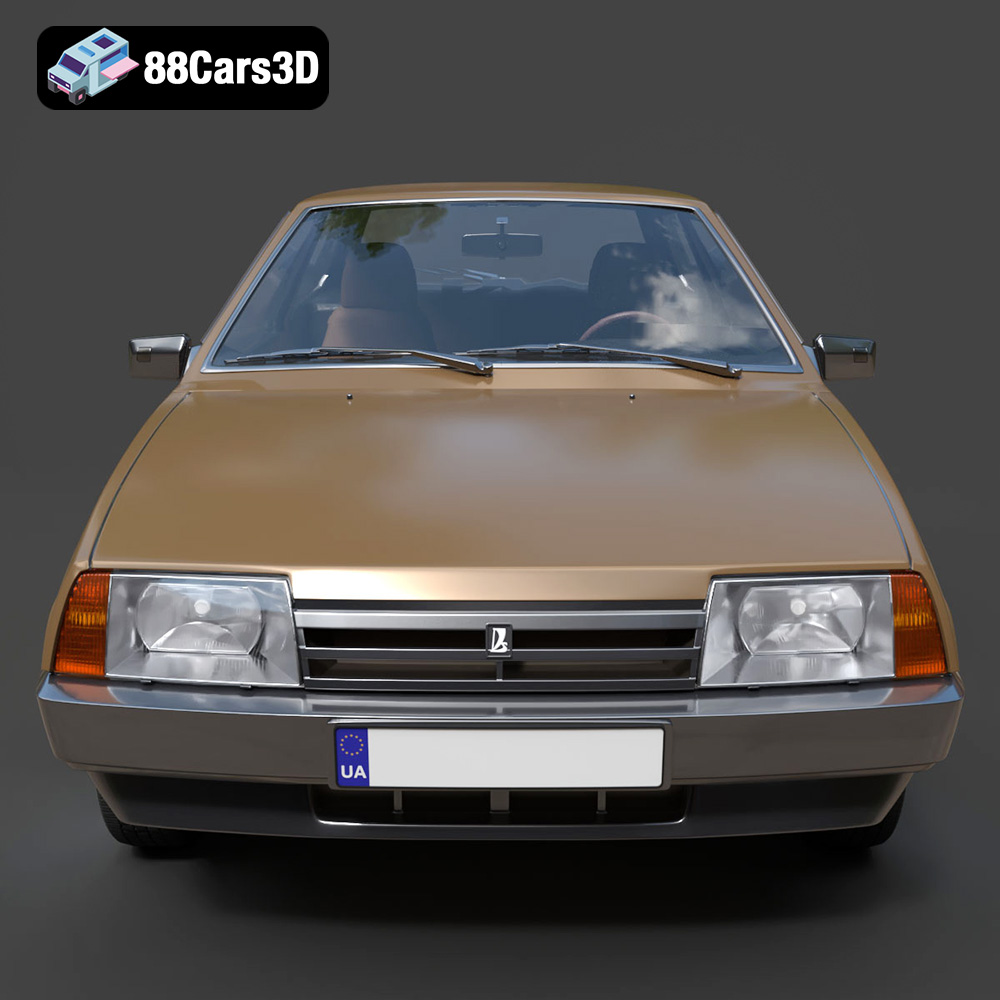 VAZ Lada 2108 1984