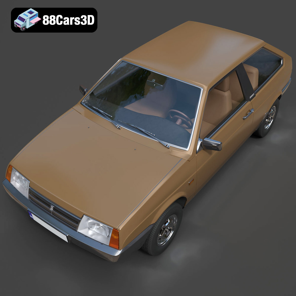 VAZ Lada 2108 1984