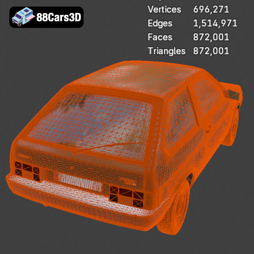 VAZ Lada 2108 1984