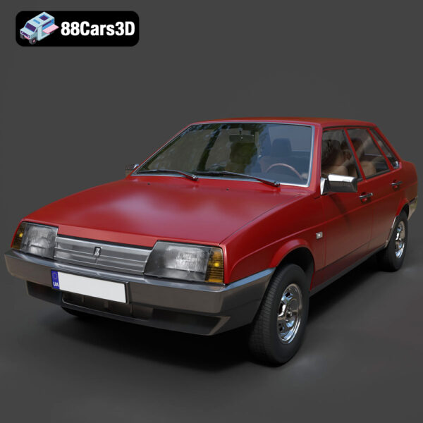 VAZ Lada 21099 1990