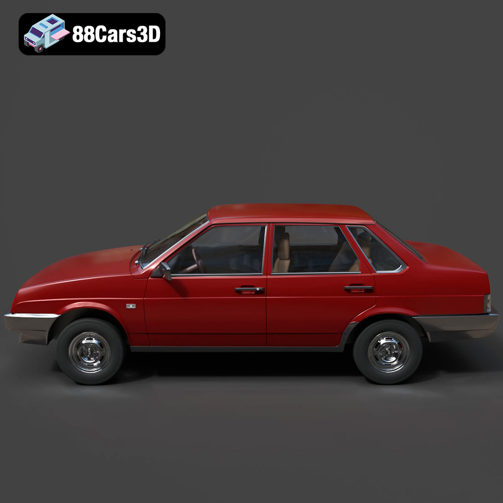 VAZ Lada 21099 1990