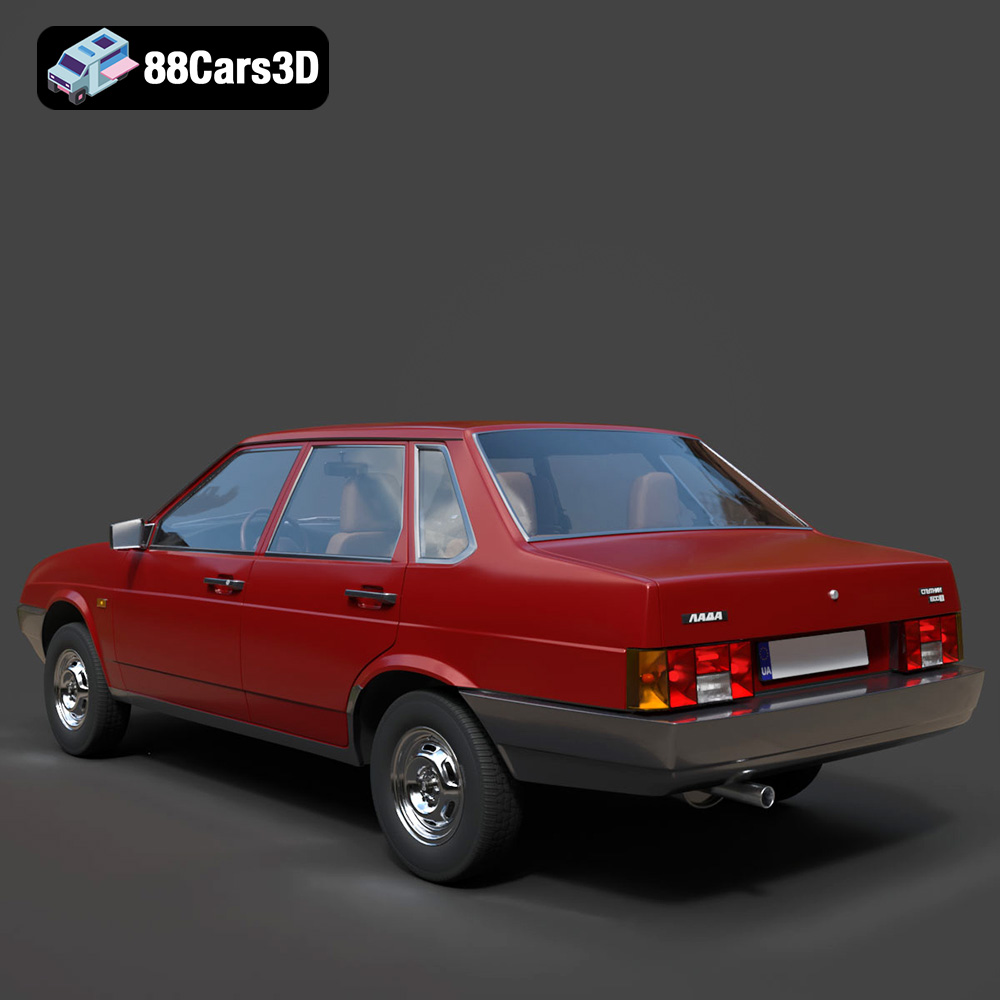 VAZ Lada 21099 1990