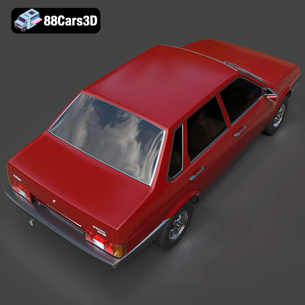 VAZ Lada 21099 1990