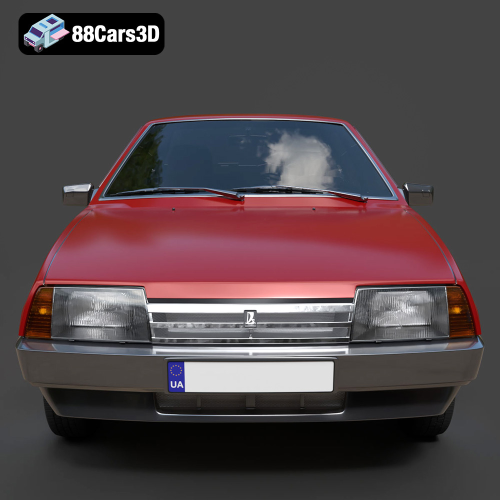 VAZ Lada 21099 1990