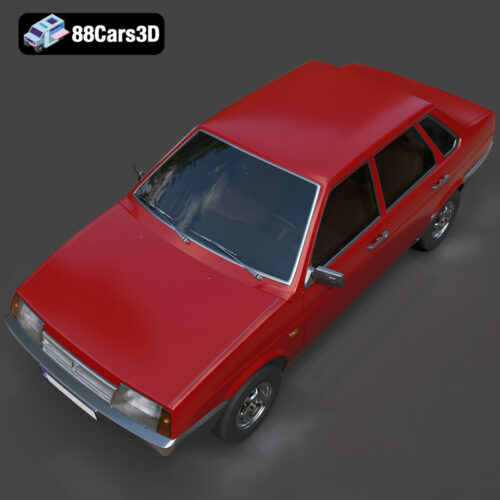 VAZ Lada 21099 1990
