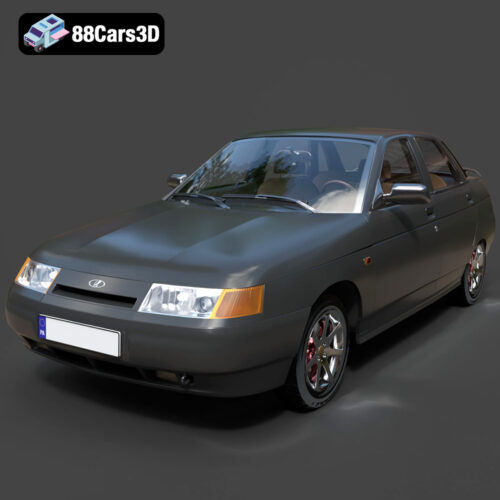 VAZ Lada 2110 Sedan 1995-2008