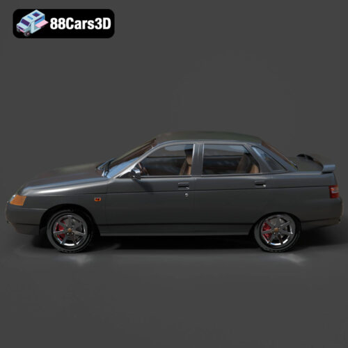 VAZ Lada 2110 Sedan 1995-2008
