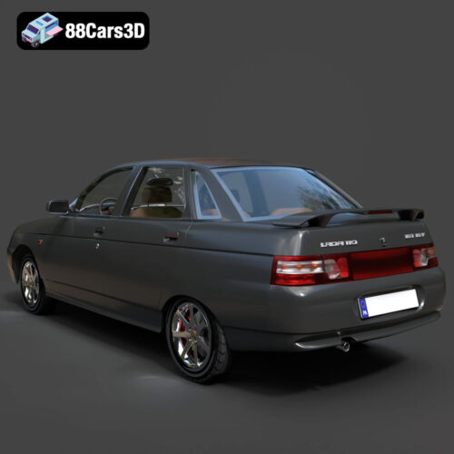 VAZ Lada 2110 Sedan 1995-2008