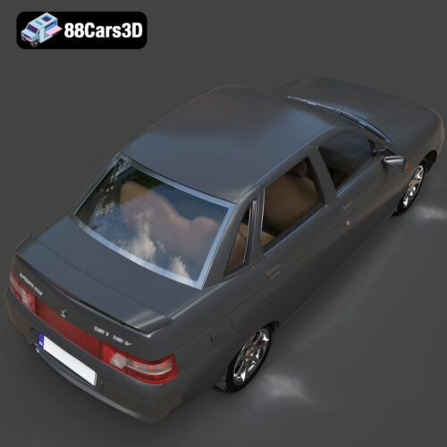 VAZ Lada 2110 Sedan 1995-2008