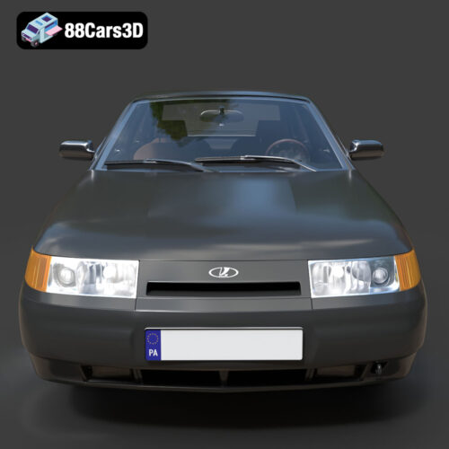 VAZ Lada 2110 Sedan 1995-2008