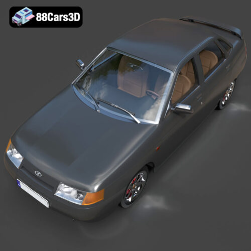 VAZ Lada 2110 Sedan 1995-2008