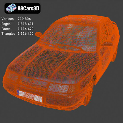 VAZ Lada 2110 Sedan 1995-2008