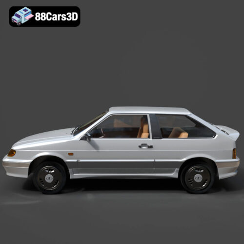 VAZ Lada Samara 2113 1997-2008