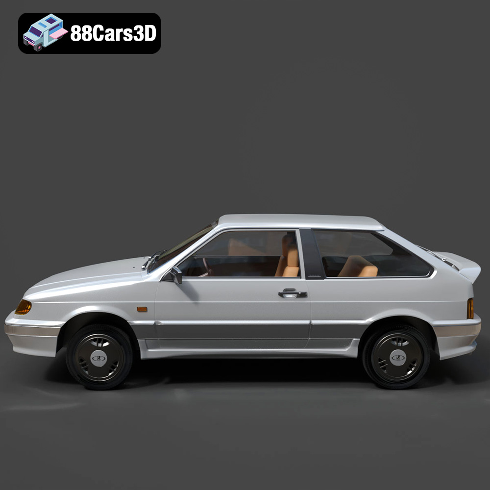 VAZ Lada Samara 2113 1997-2008