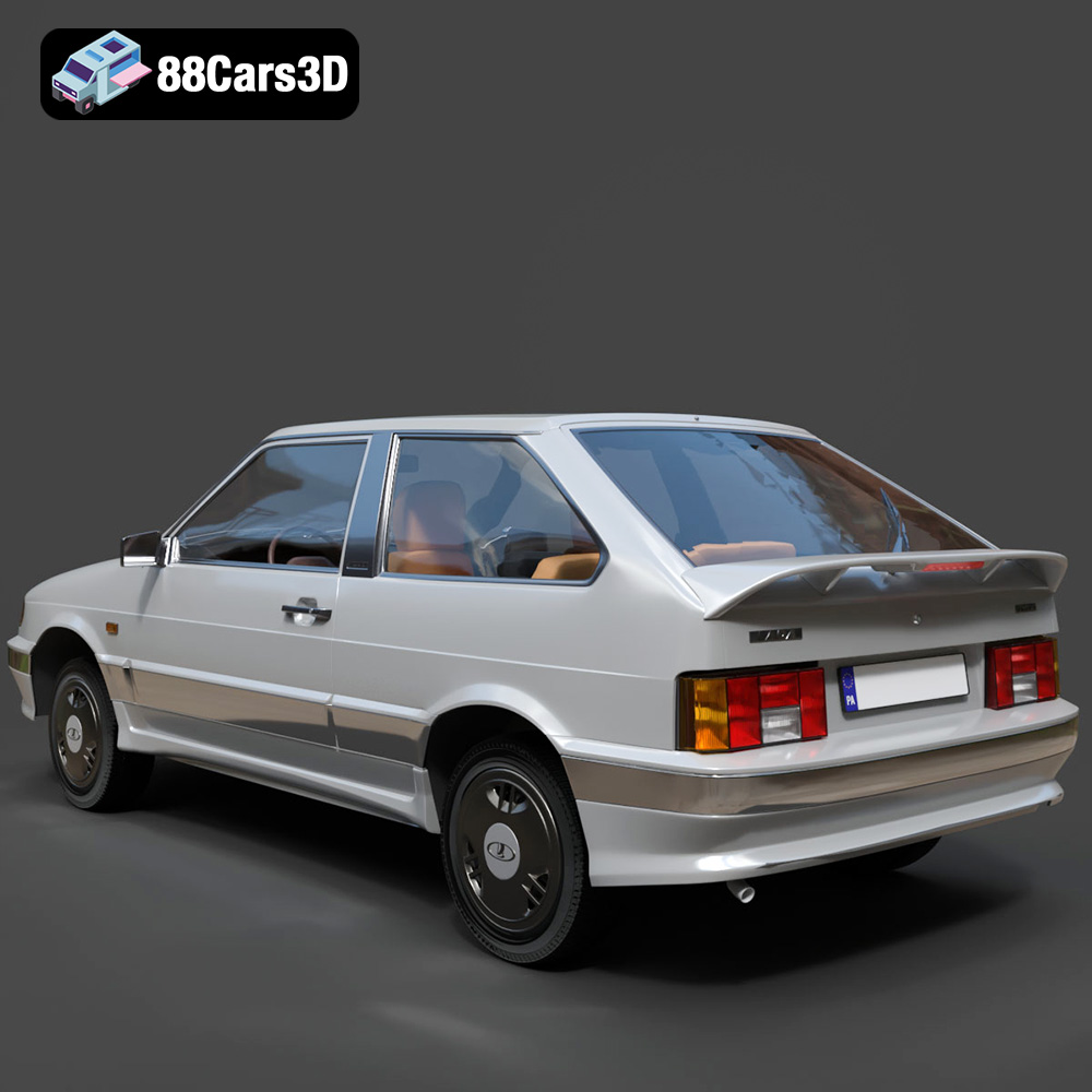 VAZ Lada Samara 2113 1997-2008
