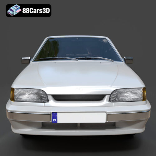 VAZ Lada Samara 2113 1997-2008