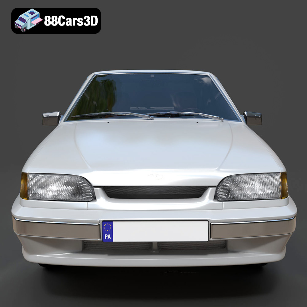 VAZ Lada Samara 2113 1997-2008