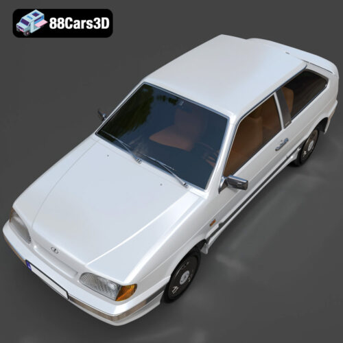 VAZ Lada Samara 2113 1997-2008