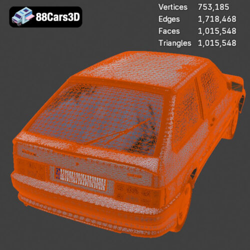 VAZ Lada Samara 2113 1997-2008