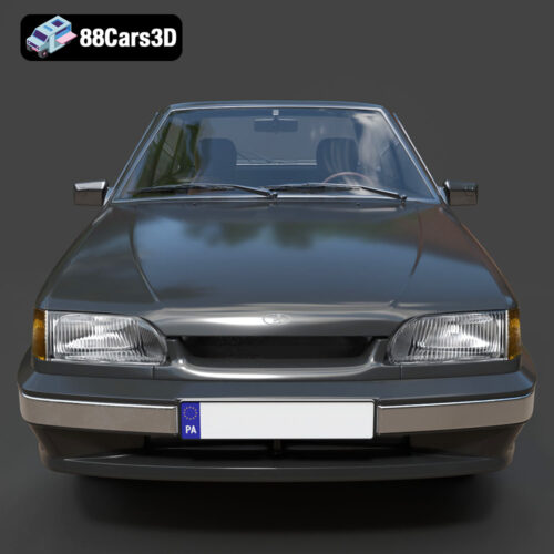 VAZ Lada Samara 2114 Hatchback 5-Door 1997-2008