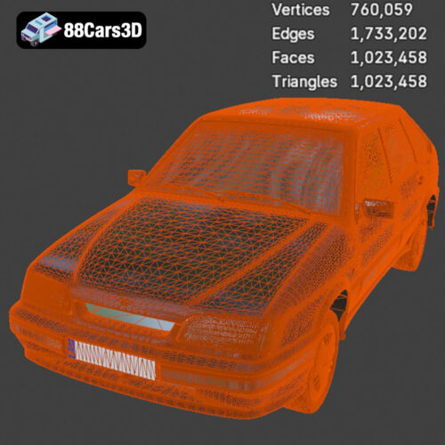 VAZ Lada Samara 2114 Hatchback 5-Door 1997-2008