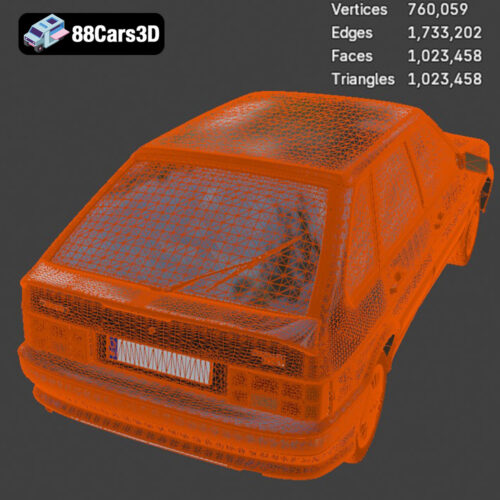 VAZ Lada Samara 2114 Hatchback 5-Door 1997-2008