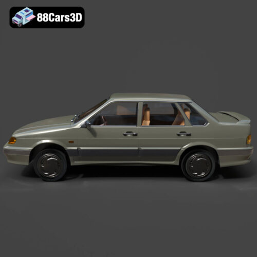 VAZ Lada Samara 2115 Sedan 1997-2008