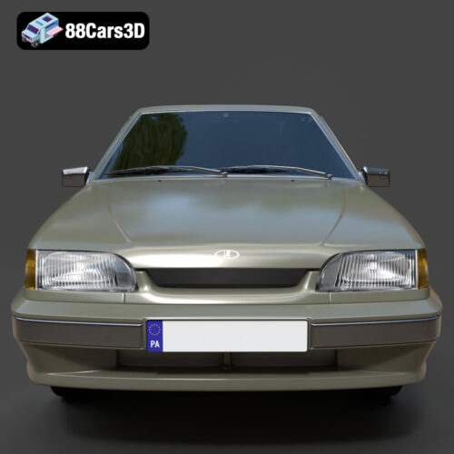 VAZ Lada Samara 2115 Sedan 1997-2008