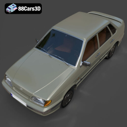 VAZ Lada Samara 2115 Sedan 1997-2008