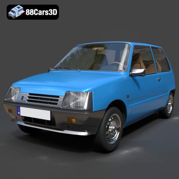 VAZ Oka 1111 1989