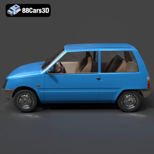 VAZ Oka 1111 1989