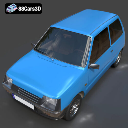 VAZ Oka 1111 1989