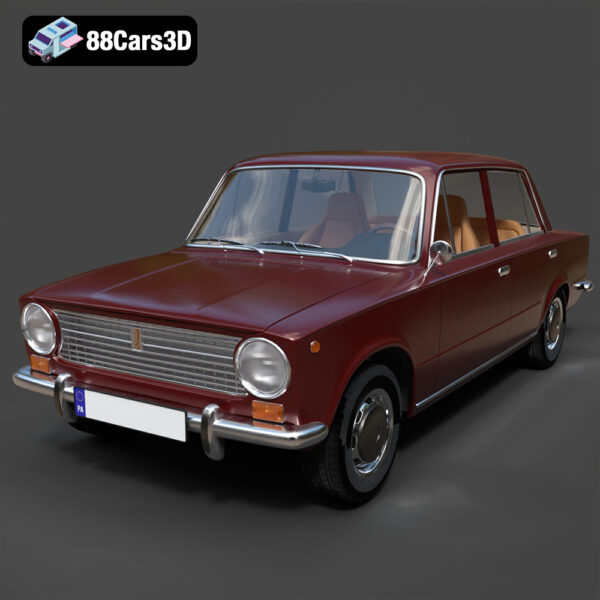 VAZ Zhiguli 2101 1970