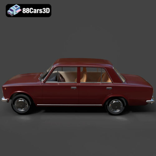 VAZ Zhiguli 2101 1970
