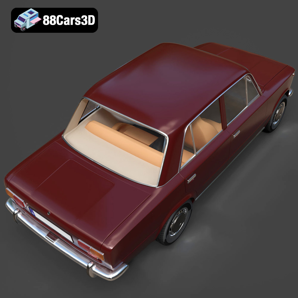 VAZ Zhiguli 2101 1970