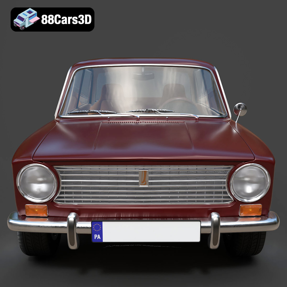 VAZ Zhiguli 2101 1970