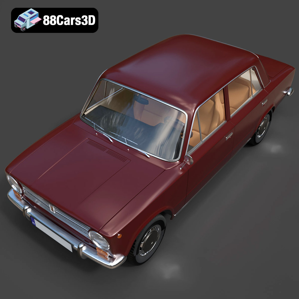 VAZ Zhiguli 2101 1970