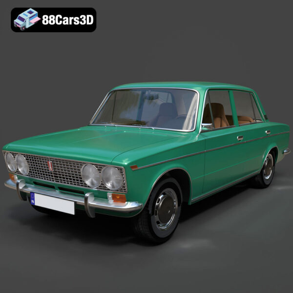 VAZ Zhiguli 2103 1972