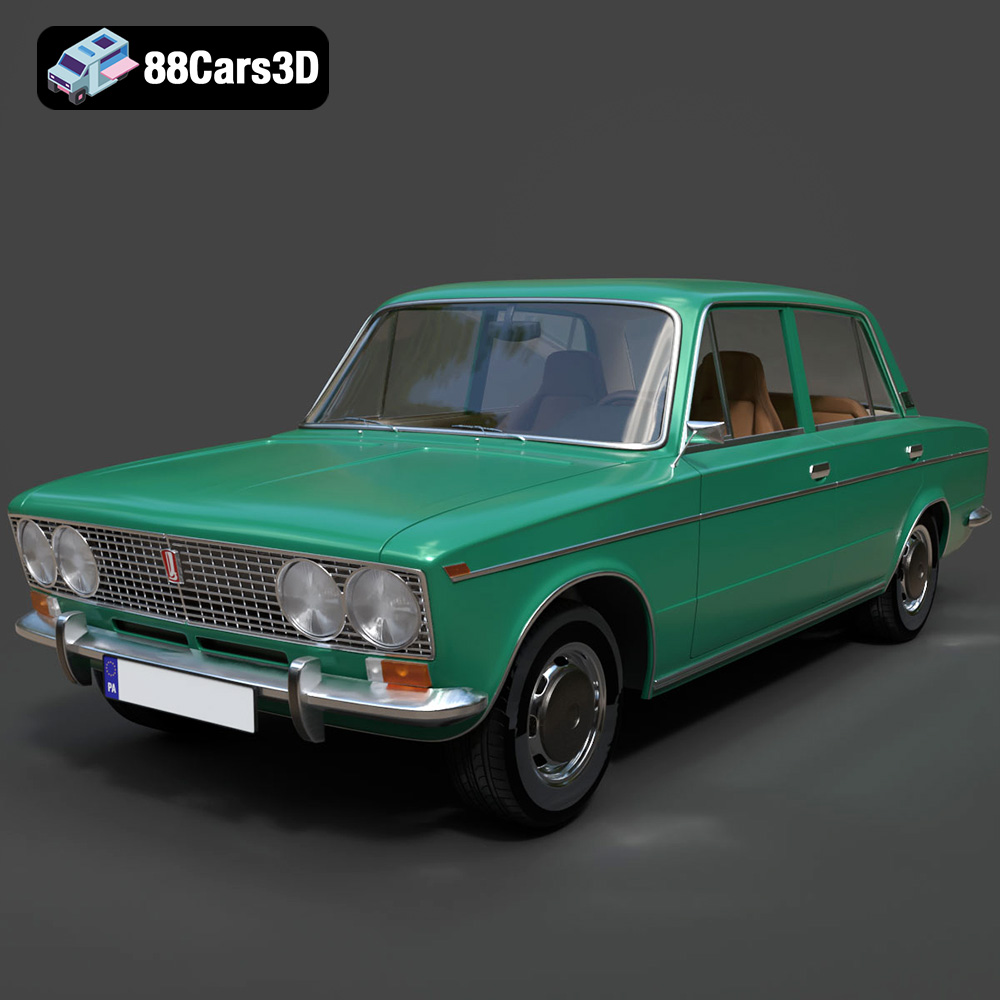 VAZ Zhiguli 2103 1972